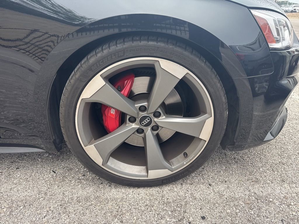 Used 2019 Audi S5 Premium Plus w/ Premium Plus AWD/4WD image 3