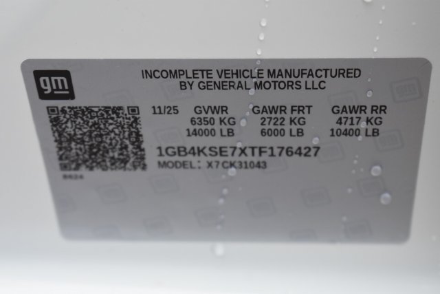 New 2026 Chevrolet Silverado 3500 W/T w/ WT Convenience Package AWD/4WD image 36
