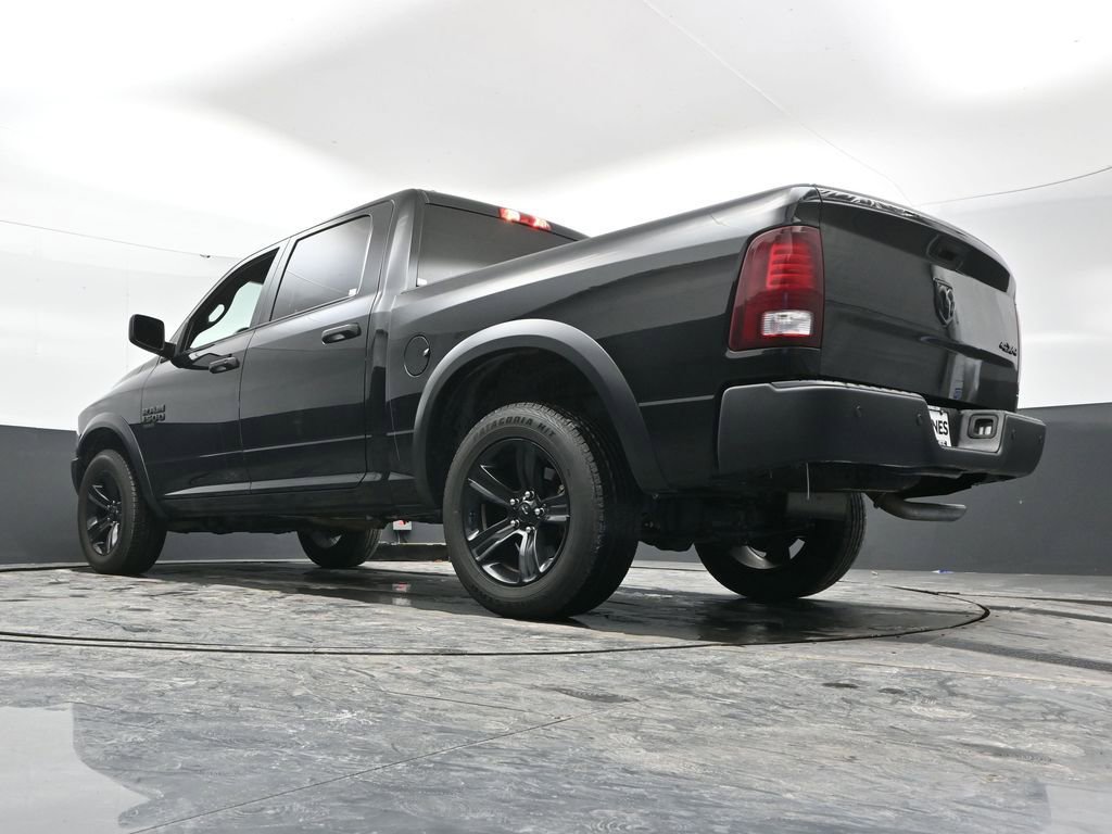 Used 2024 RAM 1500 Classic Warlock image 47