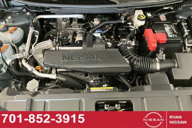 New 2026 Nissan Rogue SV w/ Rock Creek Premium Package AWD/4WD image 29