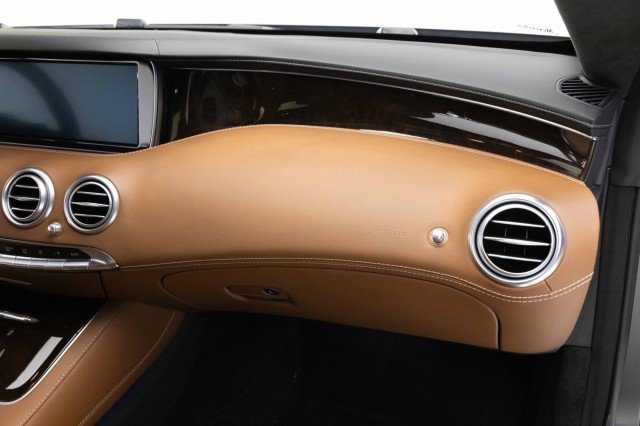 Used 2017 Mercedes-Benz S 63 AMG 4MATIC Coupe image 36