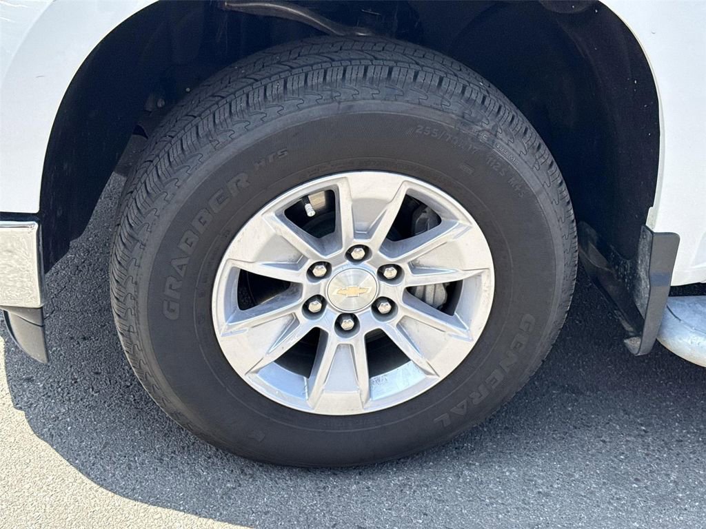 Used 2025 Chevrolet Silverado 1500 W/T image 27