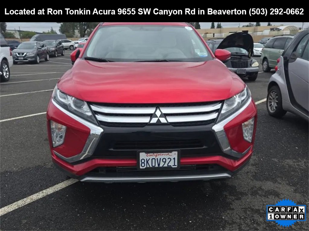 Used 2018 Mitsubishi Eclipse Cross SE image 7