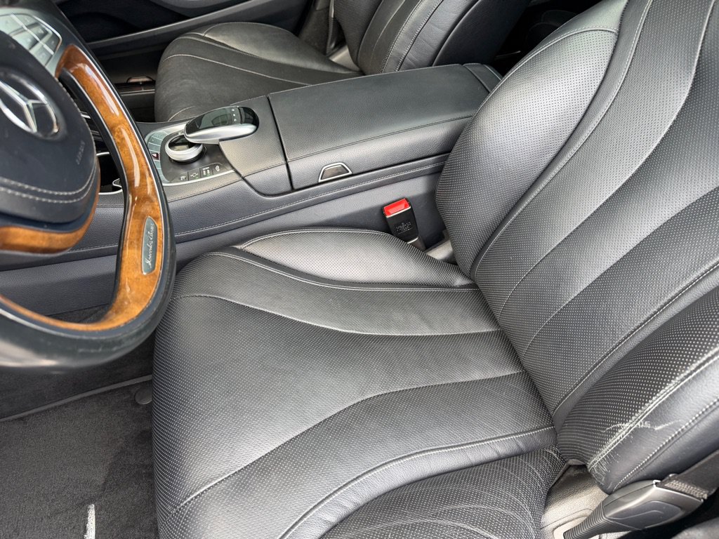 Used 2015 Mercedes-Benz S 550 Sedan image 17