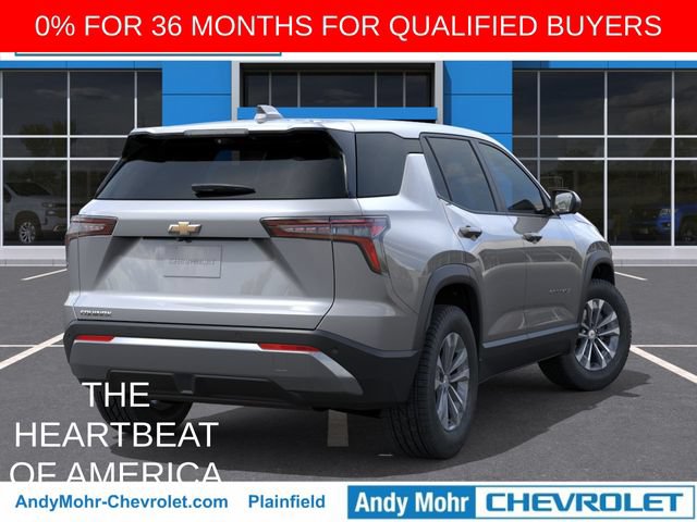 New 2026 Chevrolet Equinox LT w/ Safety and Technology Package FWD image 6