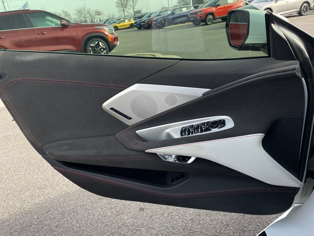 Used 2023 Chevrolet Corvette Stingray Premium Conv RWD image 22