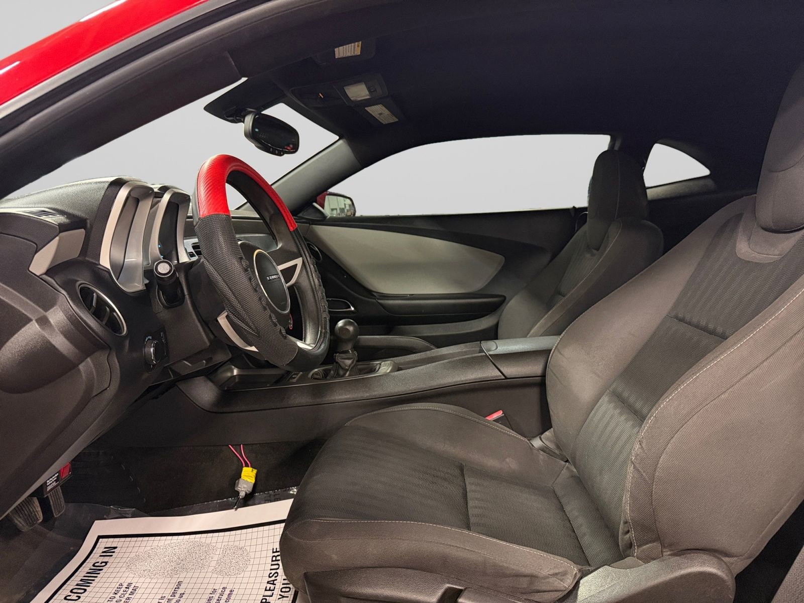 Used 2010 Chevrolet Camaro LS RWD image 15