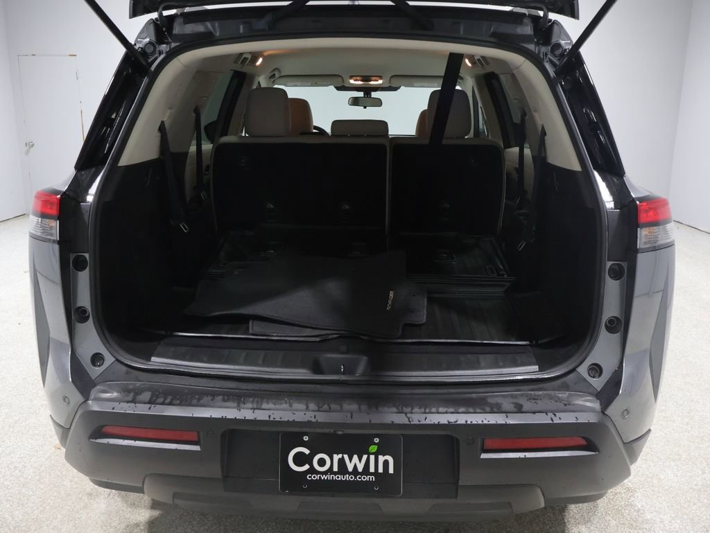 Used 2023 Nissan Pathfinder SV w/ Cargo Package image 19