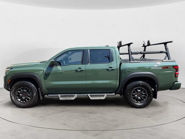 Used 2023 Nissan Frontier PRO-4X w/ Pro-4X Premium Package AWD/4WD image 8