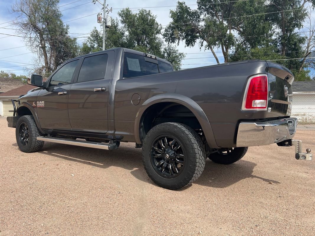 Used 2018 RAM 2500 Laramie image 6