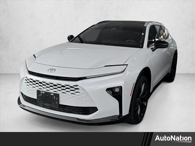 Used 2025 Toyota Crown Signia Limited