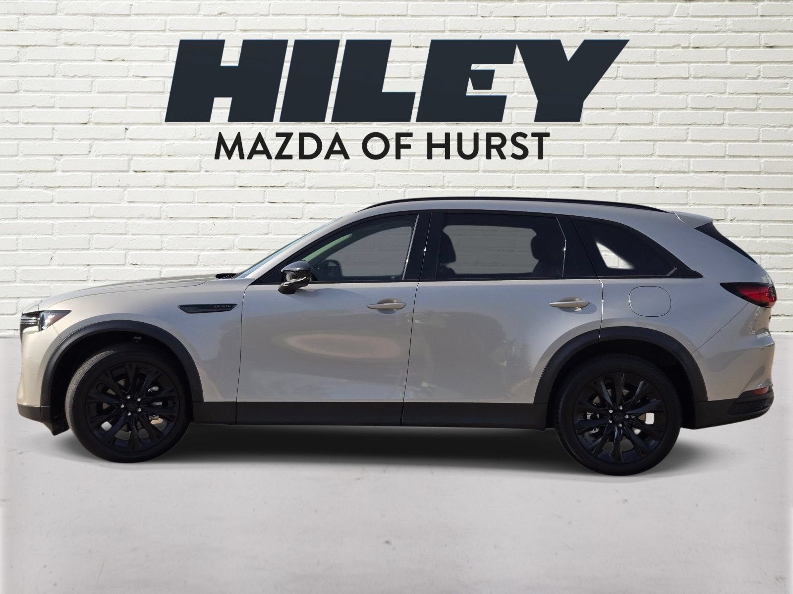 Certified 2026 MAZDA CX-90 3.3 Turbo w/ Premium Sport Pkg AWD/4WD image 3