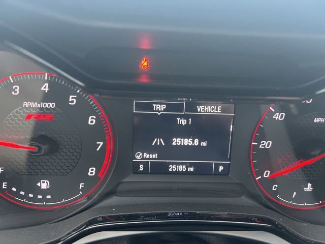 Used 2024 Chevrolet Trax RS w/ Driver Confidence Package image 19