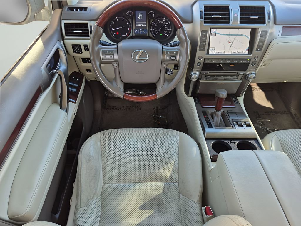 Used 2013 Lexus GX 460 w/ Comfort Plus Pkg image 21