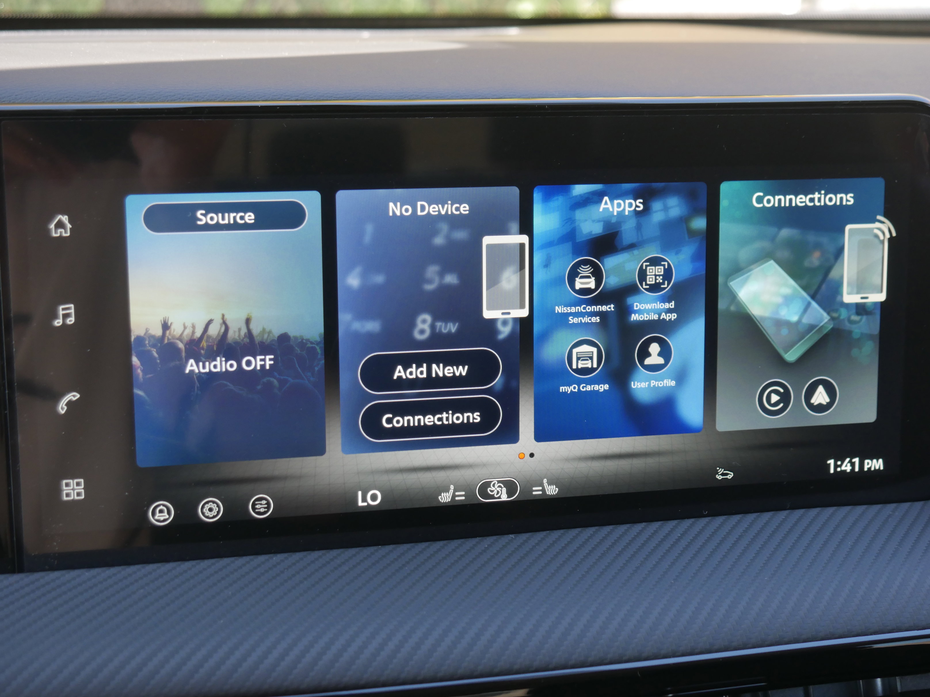 New 2026 Nissan Kicks SR w/ Cold Weather Package image 9