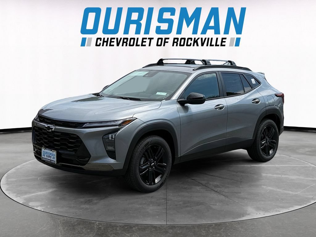 New 2026 Chevrolet Trax ACTIV w/ Sunroof Package FWD image 2