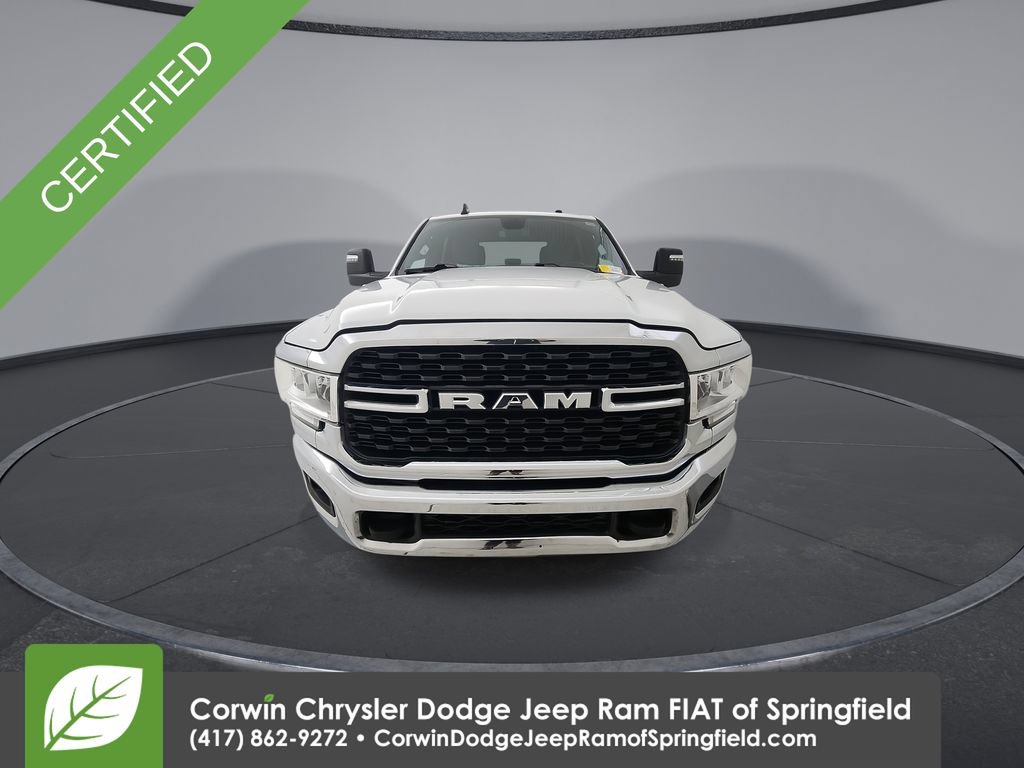 Certified 2024 RAM 3500 Big Horn AWD/4WD image 3