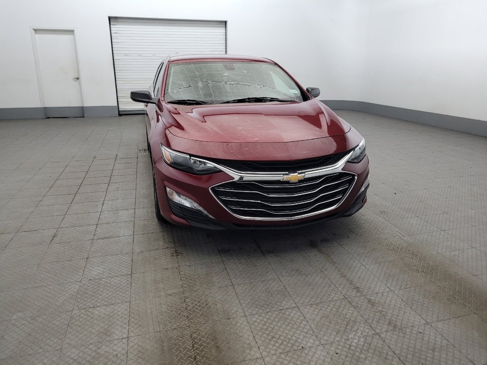 Used 2020 Chevrolet Malibu LT FWD image 14