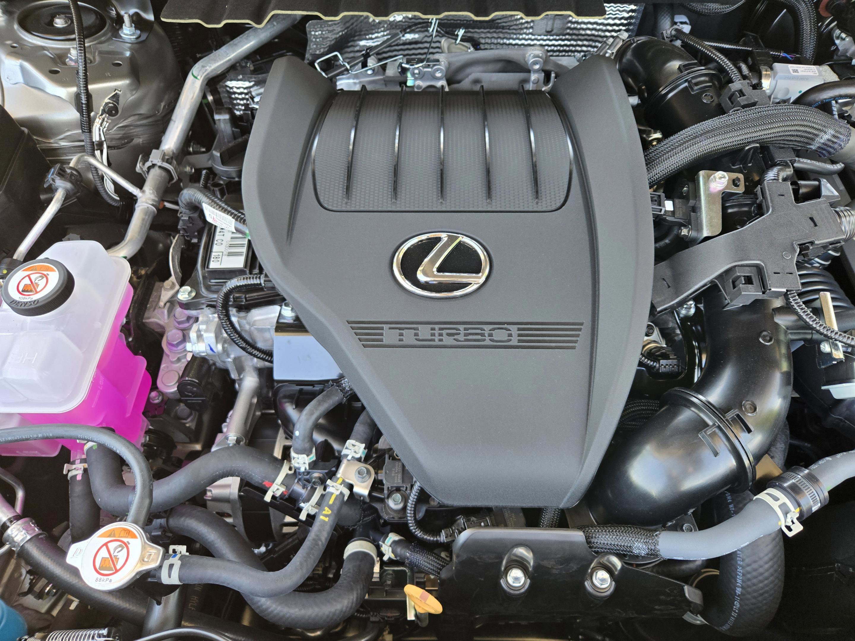 Certified 2026 Lexus NX 350 AWD w/ Premium Package image 32