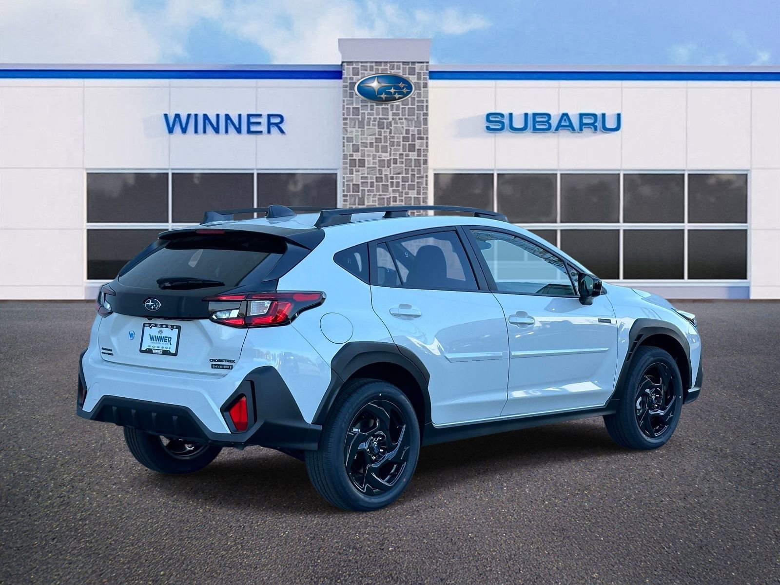 New 2026 Subaru Crosstrek 2.5i Sport AWD/4WD image 5