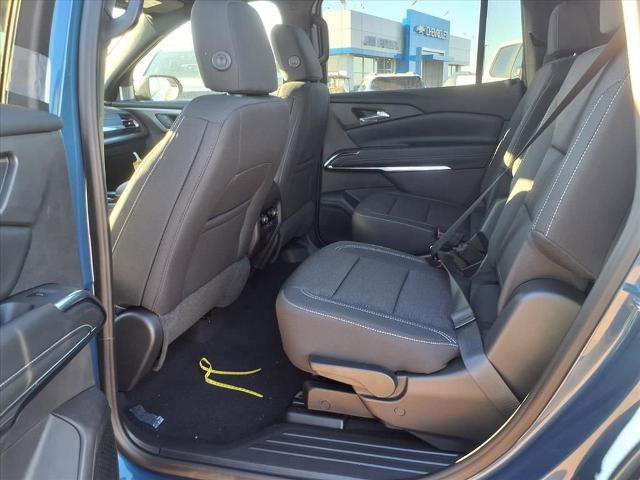 New 2026 Chevrolet Traverse LT image 17