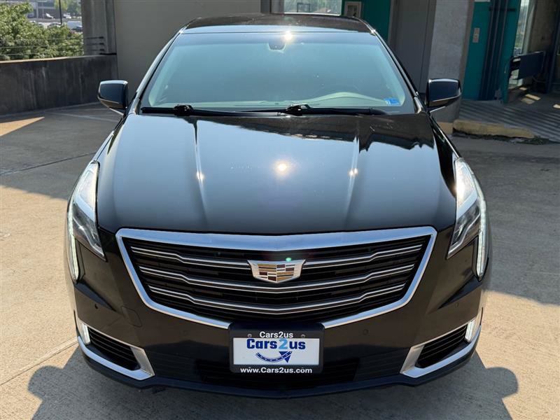 Used 2019 Cadillac XTS Luxury FWD image 11