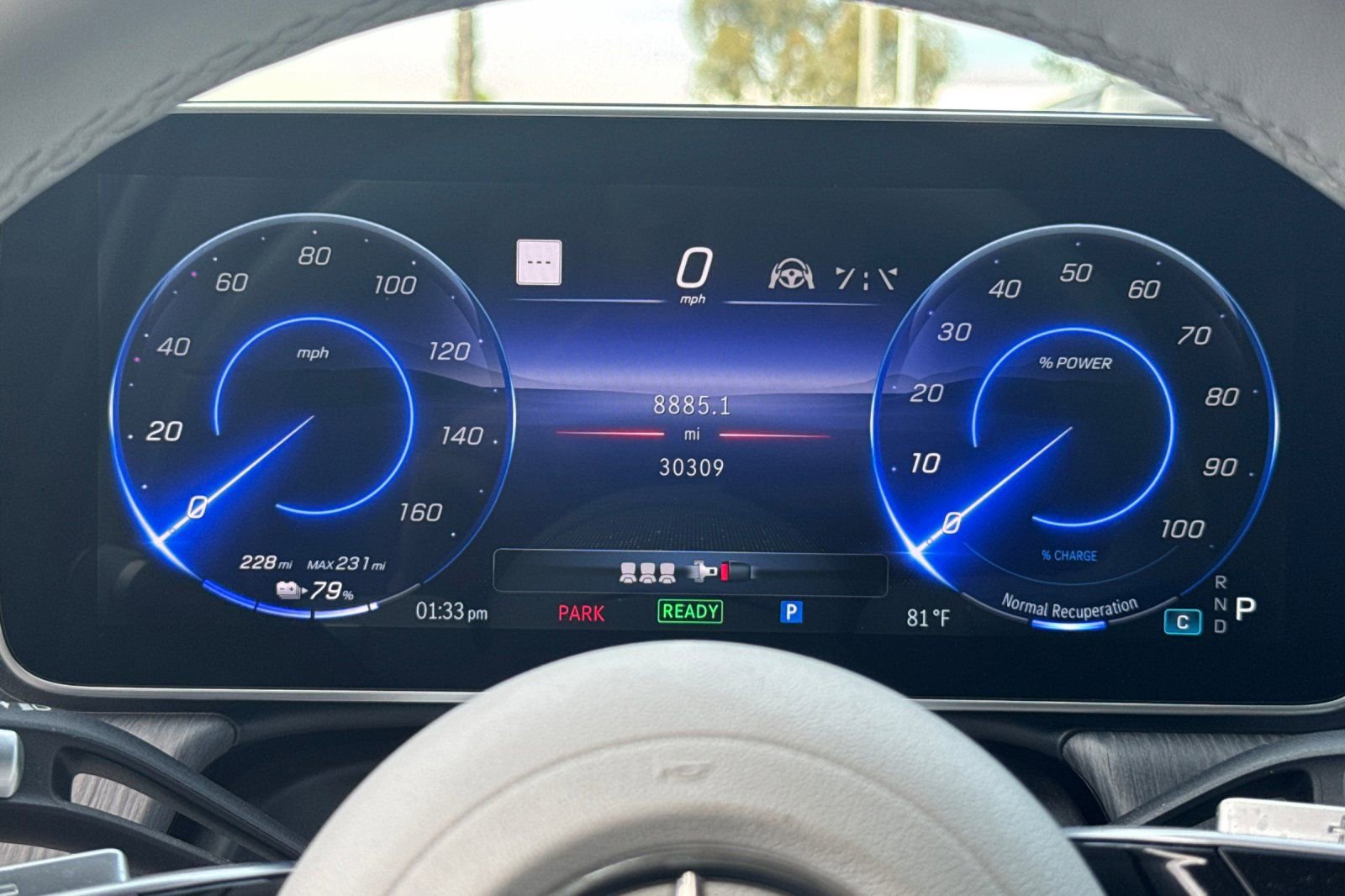 Certified 2023 Mercedes-Benz EQS 450+ SUV image 31