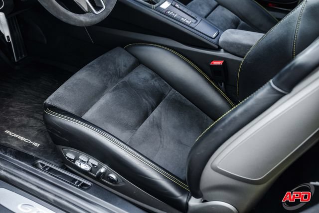 Used 2016 Porsche Cayman GT4 RWD image 68