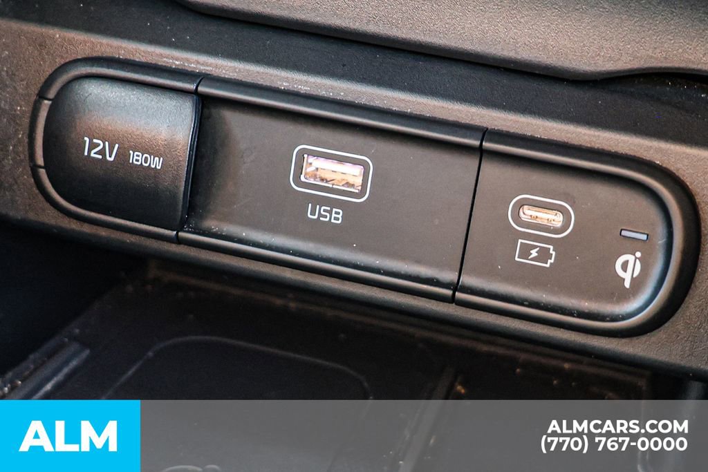 Used 2025 Kia Telluride S AWD/4WD image 48