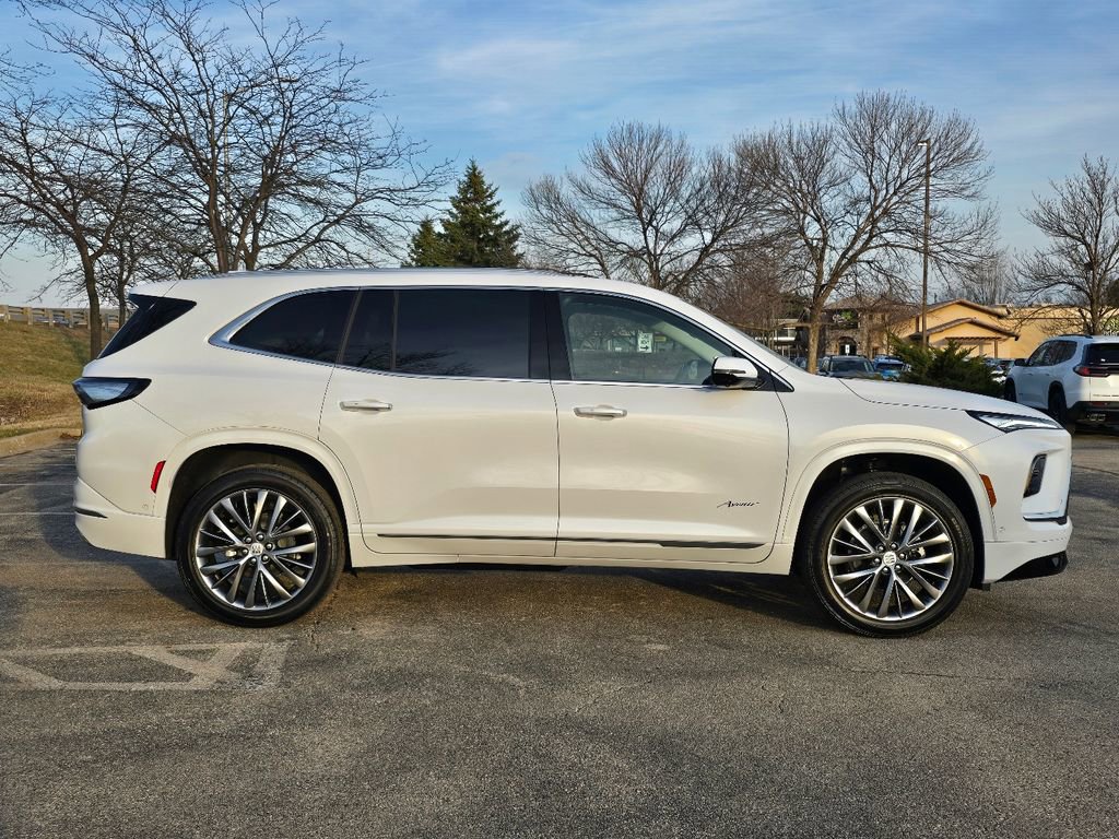 New 2026 Buick Enclave Avenir w/ Super Cruise Package image 11