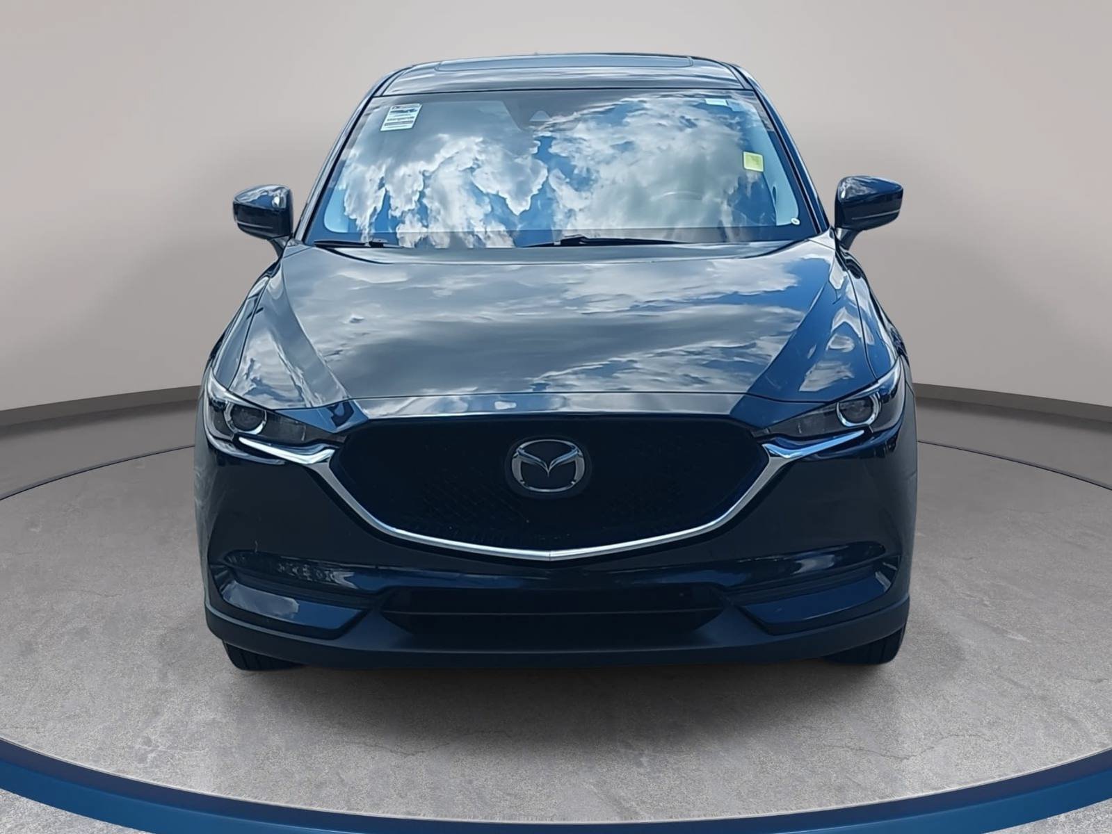 Used 2021 MAZDA CX-5 Touring w/ Touring Preferred SV Package FWD image 2