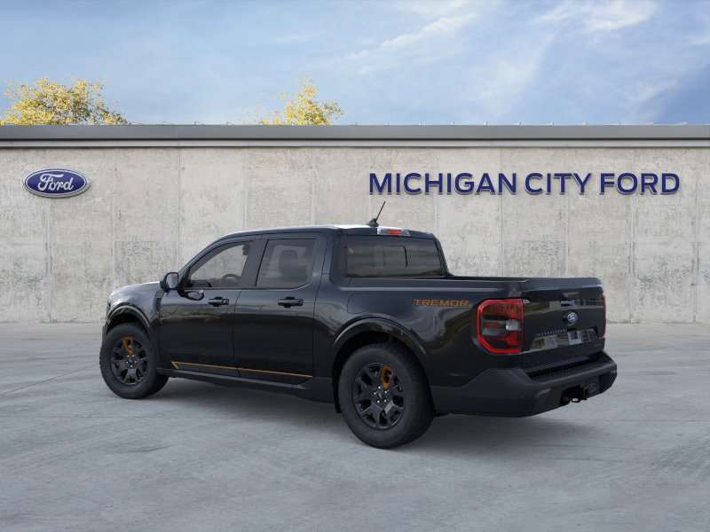 New 2026 Ford Maverick Tremor AWD/4WD image 4