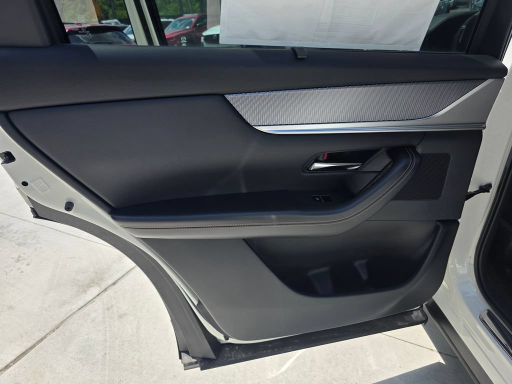 New 2026 MAZDA CX-90 Plug-In Hybrid w/Premium Sport AWD/4WD image 9