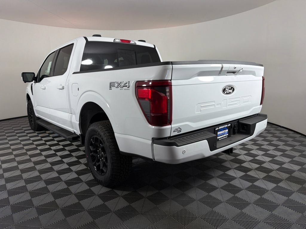New 2026 Ford F150 XLT w/ Equipment Group 302A MID AWD/4WD image 5