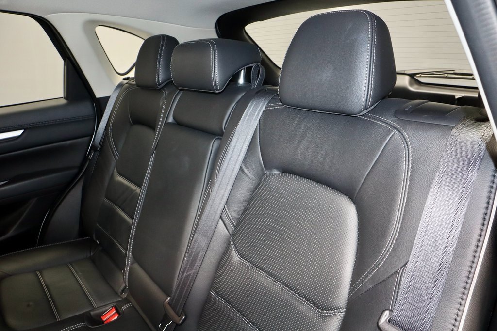 Used 2025 MAZDA CX-5 AWD 2.5 S w/ Preferred Package image 23