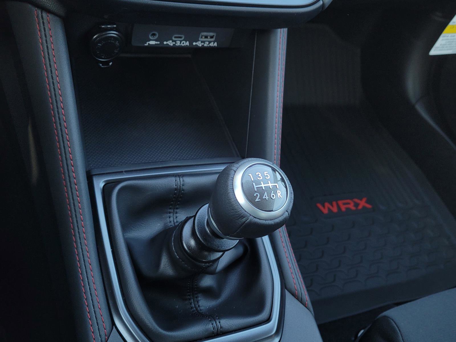 New 2026 Subaru WRX Premium image 13