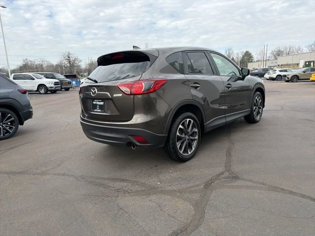 Used 2016 MAZDA CX-5 Grand Touring image 6