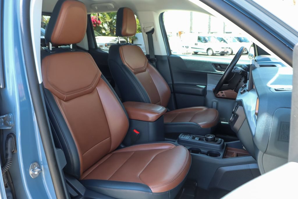 Used 2024 Ford Maverick Lariat FWD image 38