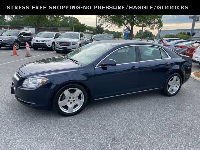 Used 2010 Chevrolet Malibu LT w/ HFV6 Engine Package image 7