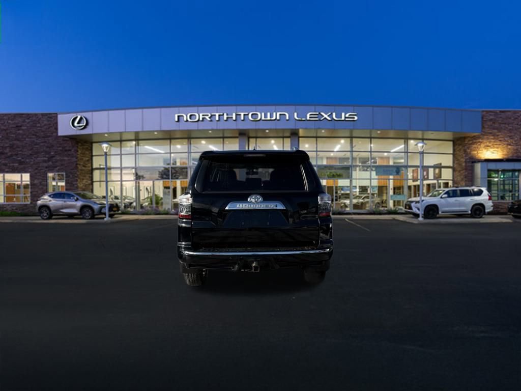 Used 2016 Toyota 4Runner Limited image 20