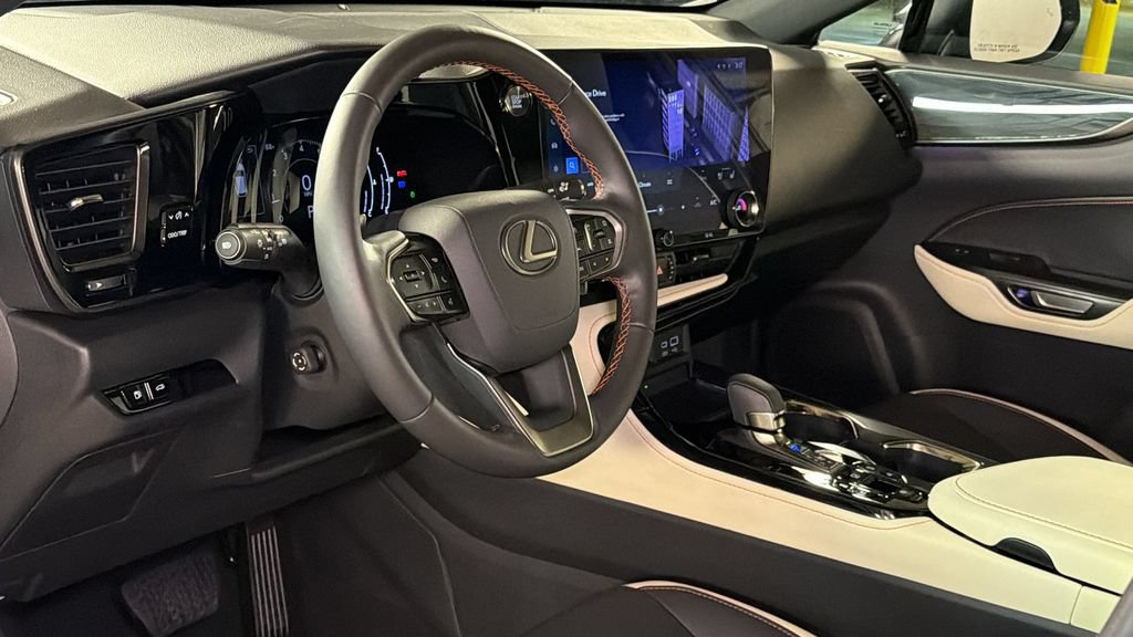 Certified 2023 Lexus NX 350 AWD image 23