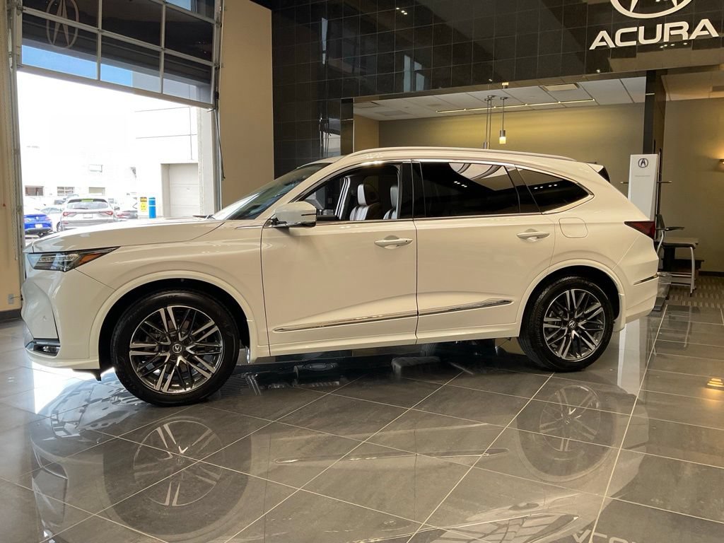 Used 2026 Acura MDX w/ Advance Package AWD/4WD image 4