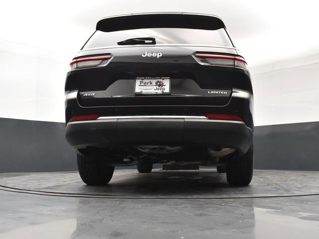 Used 2025 Jeep Grand Cherokee L Limited image 23