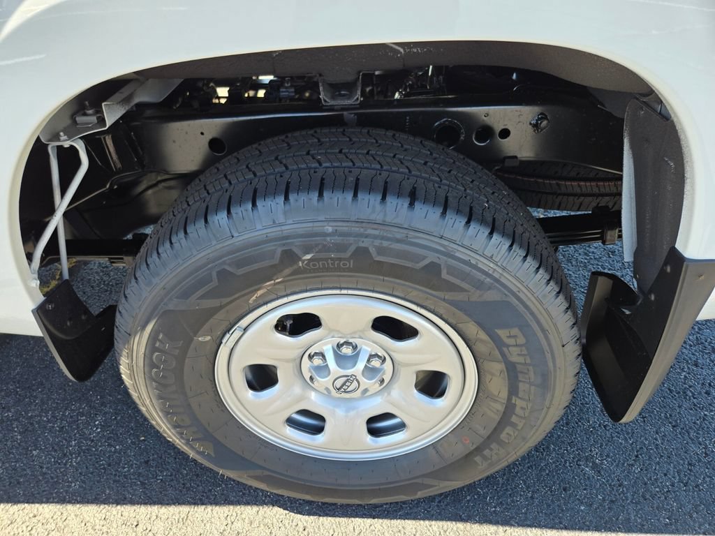 New 2026 Nissan Frontier S w/ Tow Package AWD/4WD image 7