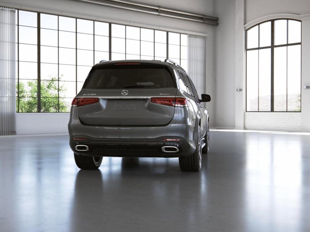 Certified 2021 Mercedes-Benz GLS 580 4MATIC image 25