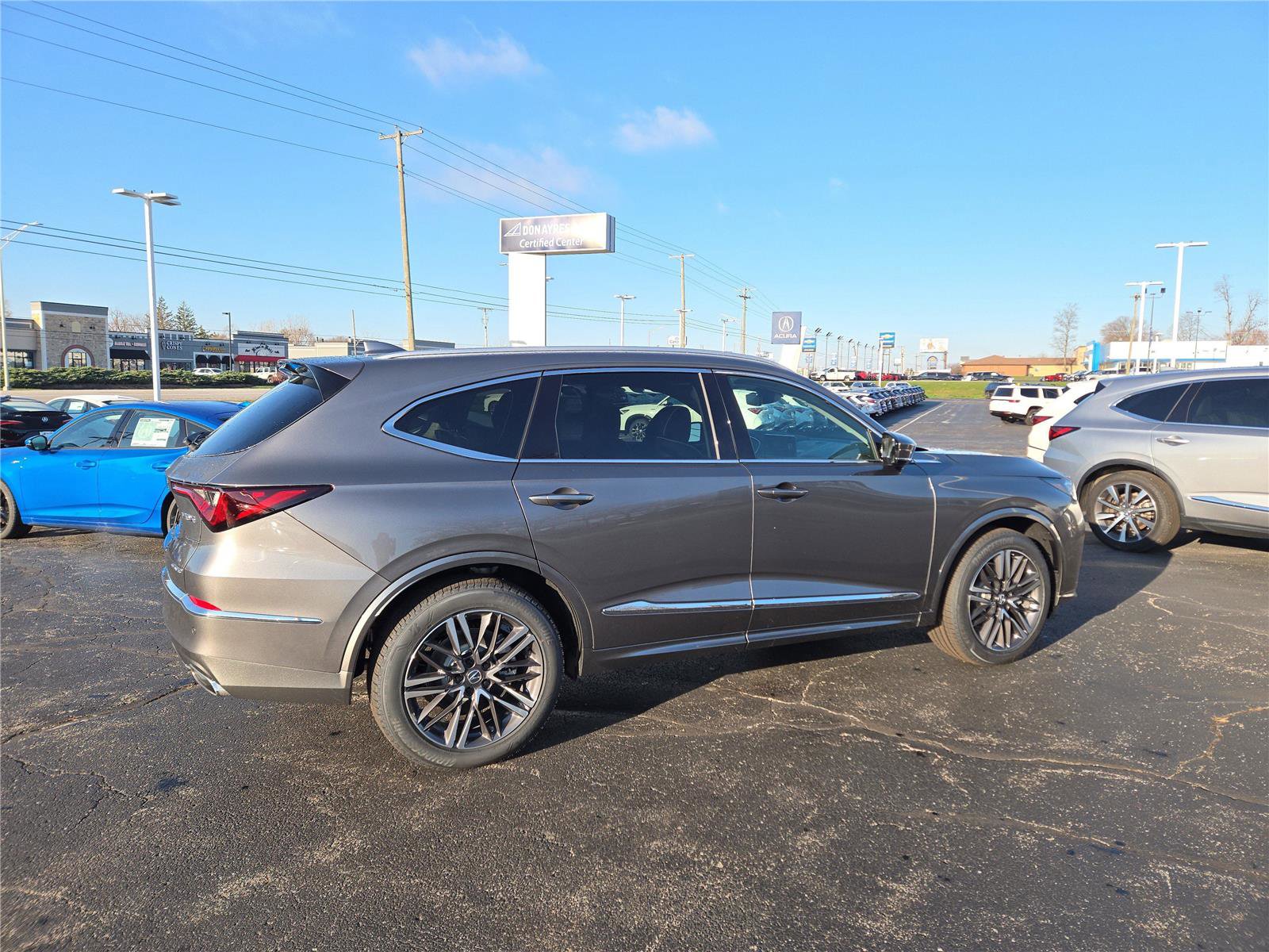 New 2026 Acura MDX SH-AWD w/ Advance Package image 27