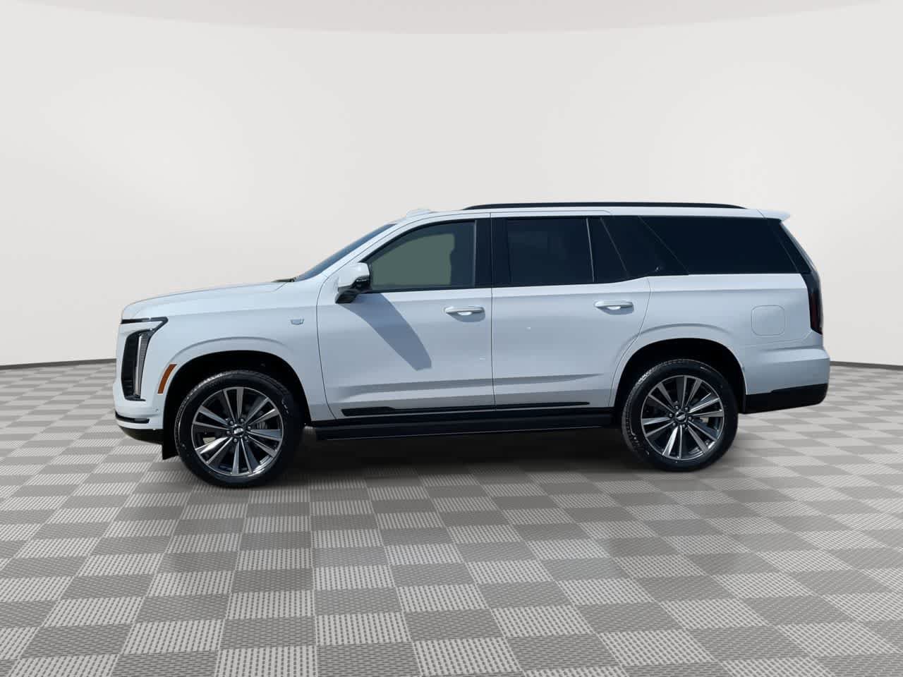 New 2026 Cadillac Escalade Sport AWD/4WD image 5