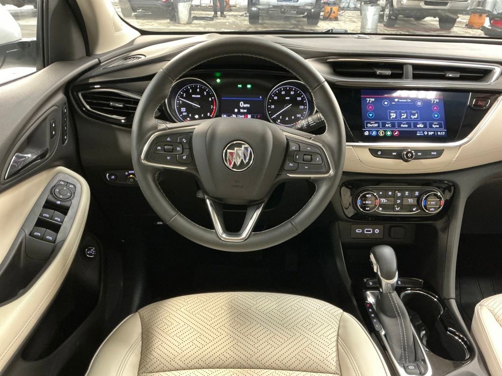Certified 2023 Buick Encore GX Essence w/ Experience Buick Package image 16