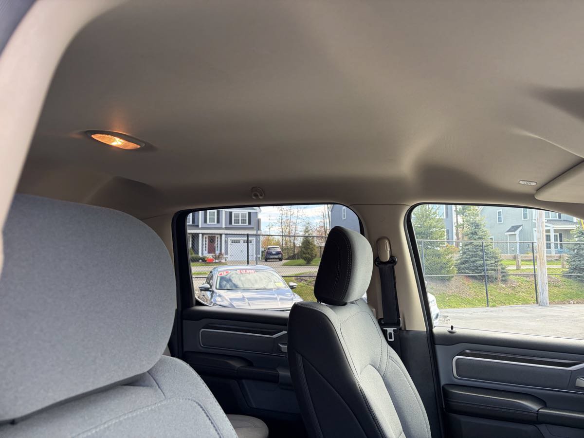Used 2019 RAM 1500 Big Horn AWD/4WD image 27