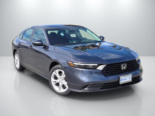 New 2026 Honda Accord LX